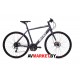 Велосипед Aist Disco 28" 540мм графитовый 2023 Республика Беларусь 4810310029051