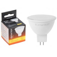 Лампа светодиодная JCDR 7 Вт 230В GU5.3 3000К ЮПИТЕР ЛЮКС Китай JP5101-31