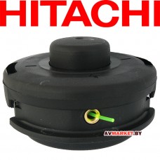 Головка триммерная М10-1,25-M для кусторезов Hitachi CG22/27 109мм 781303 50719019 6601432 Китай