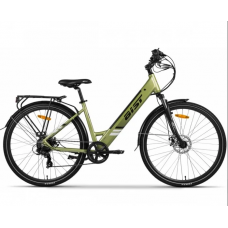 Велосипед AIST ОМ 28 оливковый 2025 Республика Беларусь 4810310037988