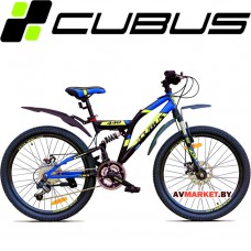 Велосипед двухколесный-26" CUBUS ELEMENT 440 (VCT2440)