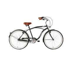 Велосипед KRAKKEN Calypso 26" 21 графитовый 2024 Республика Беларусь 4810310034024