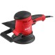 Шлифмашина эксцентриковая WORTEX LX RS 1245-1 в кор. 450 Вт 125мм 3000-13000 об/мин Китай 1333377