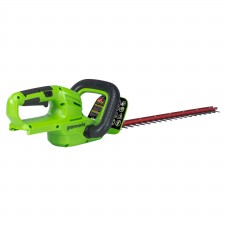 Кусторез аккумуляторный Greenworks 24V G24HT56 (без АКБ и ЗУ) 56см Китай 2205507