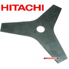 Трехлопастной нож 23 см Hitachi LY3/255/25.5/1.8