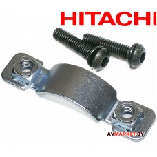 Крепление защитного кожуха (стар образца) Hitachi CG22EAS, CG27EAS 