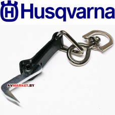 Крюк-зацеп для рулетки Husqvarna 505 69 72-10 Швеция