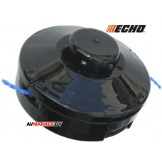 Головка триммерная ECHO M3/8"*1,25 правая Maxi-Cut GT-22GES G137100 Китай X047-000551