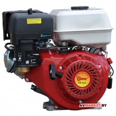 Двигатель бензиновый N177F(SFT) для культиватора (10 л.с.шпонка Д-25мм) Skiper Скипер Китай