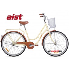 Велосипед дорожный для взрослых Aist Avenue 26" (17 бежевый) 4810310007974 2020 