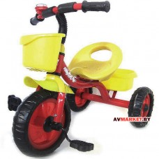 Велосипед детский трехколёсный FAVORIT модель TRIKE KIDS, FTK-108B Китай