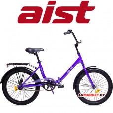 Велосипед дорожный для взрослых Aist Smart 20 1.1 (фиолетовый BY) 4810310001637 Республика Беларусь