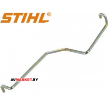 Рычажно-тяговый механизм дроссельной заслонки Stihl MS 170 180 Германия 11301821500