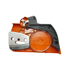 Крышка тормоза для бензопилы в сб. к Hus 340,345,350,351,353,357,359 аналог 3591078-01 Китай 200306