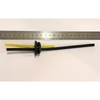 Шланг топливный ком-т  к мотокосе Villartec CB143 Китай 57014300049