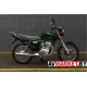 Мотоцикл D4 125 зеленый Республика Беларусь 4810310019878