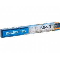 Электроды МР-3 ф 2,5мм уп.1,0 кг SOLARIS Китай WM-1101
