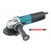 Одноручная углошлифмашина MAKITA 9565 C в кор. (1400 Вт, диск 125х22 мм, плавный пуск, без регул. об
