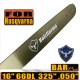 Шина 40см 16" 0,325 1,3мм 66зв 33зуб FARMERTEC к Hus50 аналог 160GLGK041pro 160MLBK095Китай HF32554