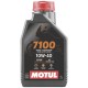 Масло Motul 7100 4T 10W40 1л моторное 100% синтетика для четырехтак двигателей мотоциклов Вьетнам