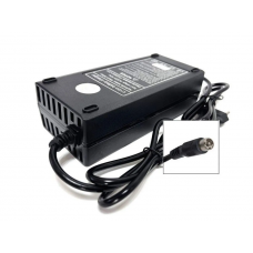 Зарядное устройство 48V 2A разъем RCA к электровелосипеду Китай