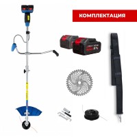 Триммер аккумуляторный KATANA BT-1204 Китай KBT1204.00