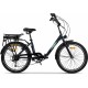 Велосипед AIST e-Smart 24 2.1 16 тёмно-синий 250w 2026 Республика Беларусь 4810310041800