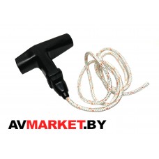 Рукоятка ElastoStart с пуск. тросиком 3,5 мм MS361 ITAL аналог STIHL Тайвань Y2601801