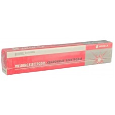 Электрод с рутиловым покрытием E6013, LITE Plus, д.3,0*350мм, 2,5 кг., WUMAX Россия 19820130 