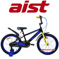 Велосипед двухколесный для детей AIST PLUTO 20" черный 4810310000883 Китай