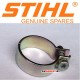 Зажимная скоба Stihl FS400-480 Германия 41287106700