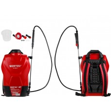 Аккум. опрыскиватель WORTEX KS 1640 Li в кор. ALL1 XLT SOLO 18В 16л Китай 1335855