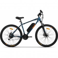 Велосипед AIST e-Quest Disc 29/19/синий/250W Республика Беларусь 4810310041848 ООО МотоВелоЗавод