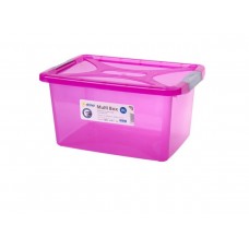 Ящик для хранения 28х40х20,5 см, 16 л, DRINA Сербия 10310