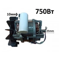 Электродвигатель бетономешалки 750Вт Китай CM152-38