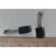 Щетки угольные к-т 2 шт JS5505E Китай JS001-18