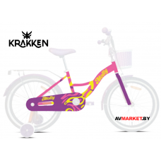 Велосипед KRAKKEN Molly 20" розовый 2020 РБ 4810310007196 