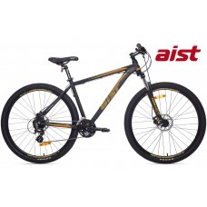Велосипед горный Aist Slide 1.0 29" (19,5 серо-оранжевый) 2019 4810310005789 РБ