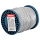 Трос стальной, оцинк. М1.5 DIN 3055 (бухта 200 м) STARFIX Китай SMP-53685-200
