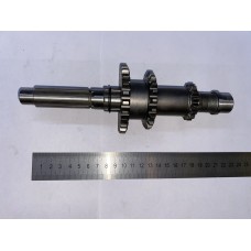 Вал первичный для культиватора/мотоблока FM-1617MXL Китай FM-1617MXL-27-1