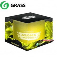 Ароматизатор гелевый GraSS "Aroma" Motors" SWEET FRUI 100мл АС-0147