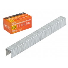 Скобы тип 20GA 6мм (5000шт) STARTUL PROFI Китай ST4530-06