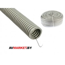 Труба гофр.ПВХ d 25 с зондом (50 м) ЮПИТЕР Россия JP3110-05