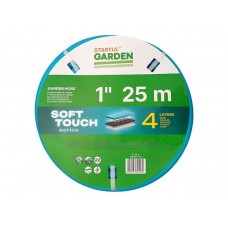 Шланг поливочный 1" 25м STARTUL GARDEN SOFT TOUCH Китай ST6040-1-25