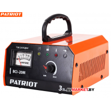 Зарядное устройство PATRIOT BCI-20M 650303420