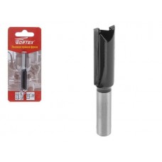 Фреза пазовая прямая 12х32 мм WORTEX MCAA123218 Китай 