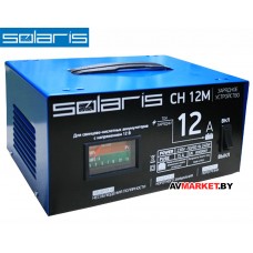 Зарядное устройство Solaris CH 12M (12B,12A)