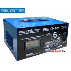 Зарядное устройство Solaris CH 6M (12B,6A)