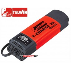 Зарядное устройство TELWIN T-CHARGE 20 BOOST (12В/24В) (807563)