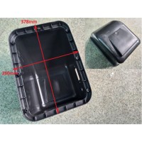 Кожух электродвигателя CM-127 бетоносмеситель с отверстием для выключателя Китай CM127-36An